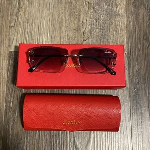 Cartier Sunglasses